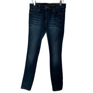 Joe’s Jeans Mid Rise Skinny Jeans